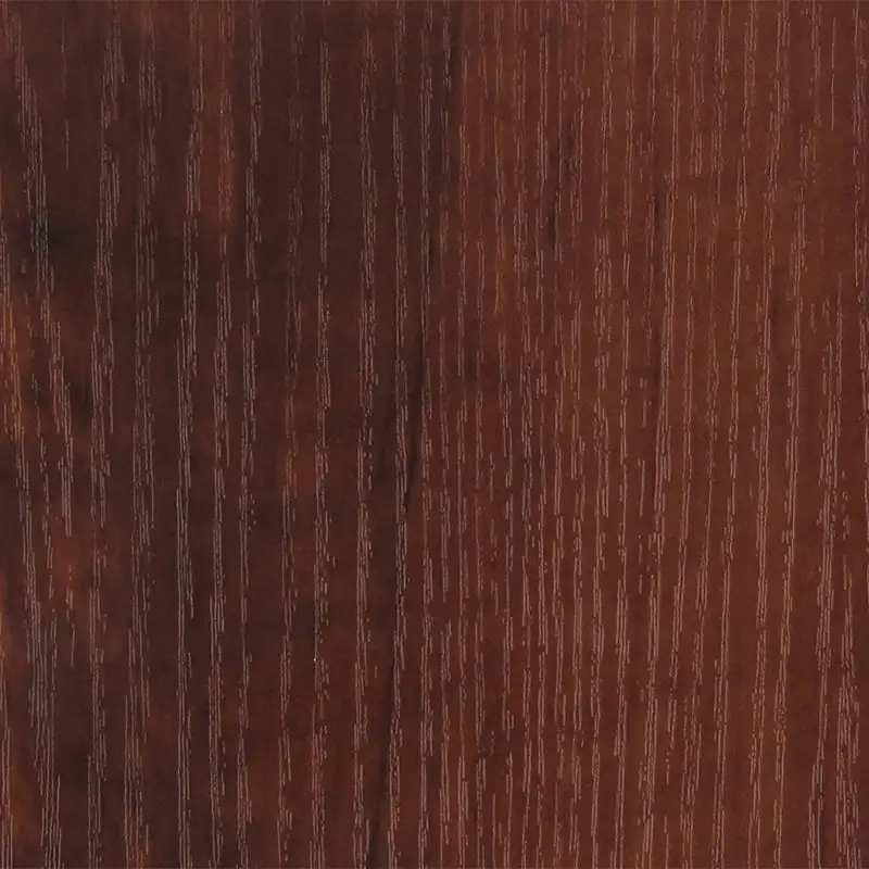 Dekoracyjna folia PVC z ziarnem drewna do płyt meblowych